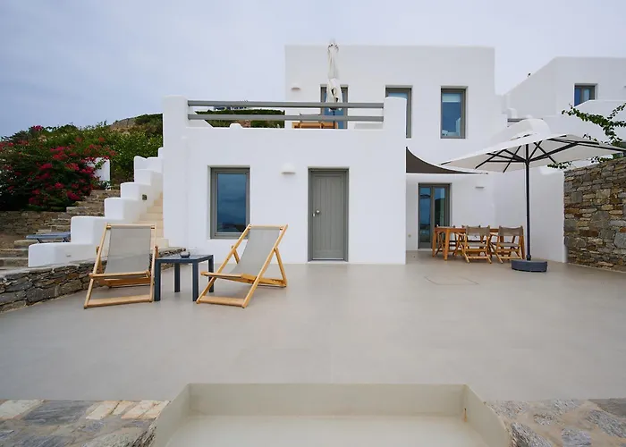 Kymo Luxury Suites Paros
