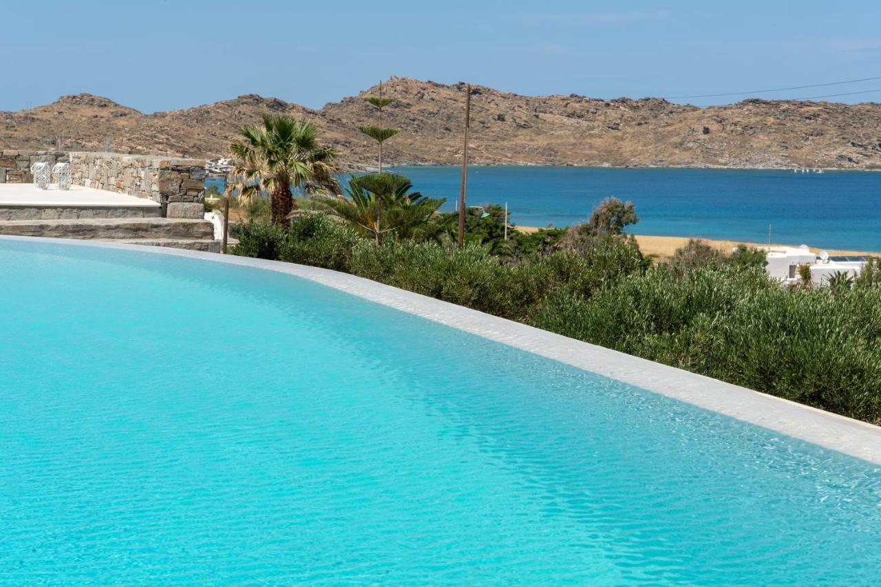Kymo Luxury Paros 4*