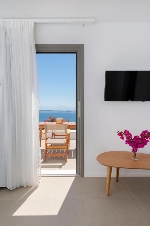 Kymo Luxury Paros Отель типа 