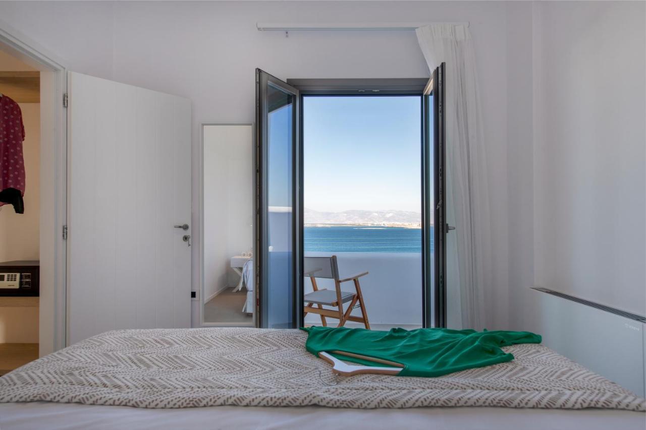 Kymo Luxury Paros Отель типа 