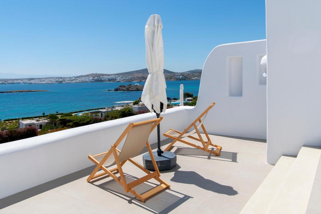 Kymo Luxury Paros Отель типа 