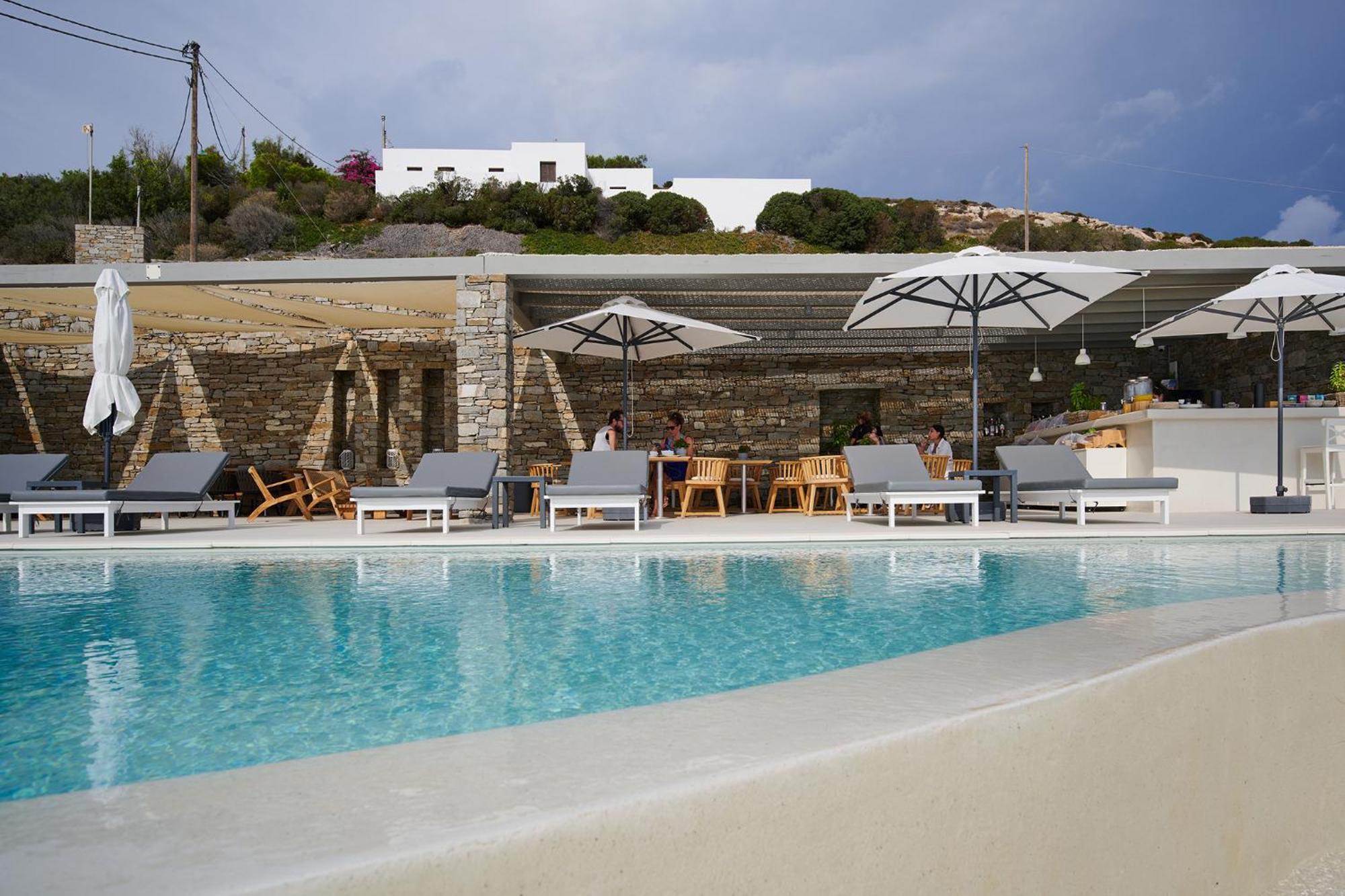 Kymo Luxury Paros Отель типа 