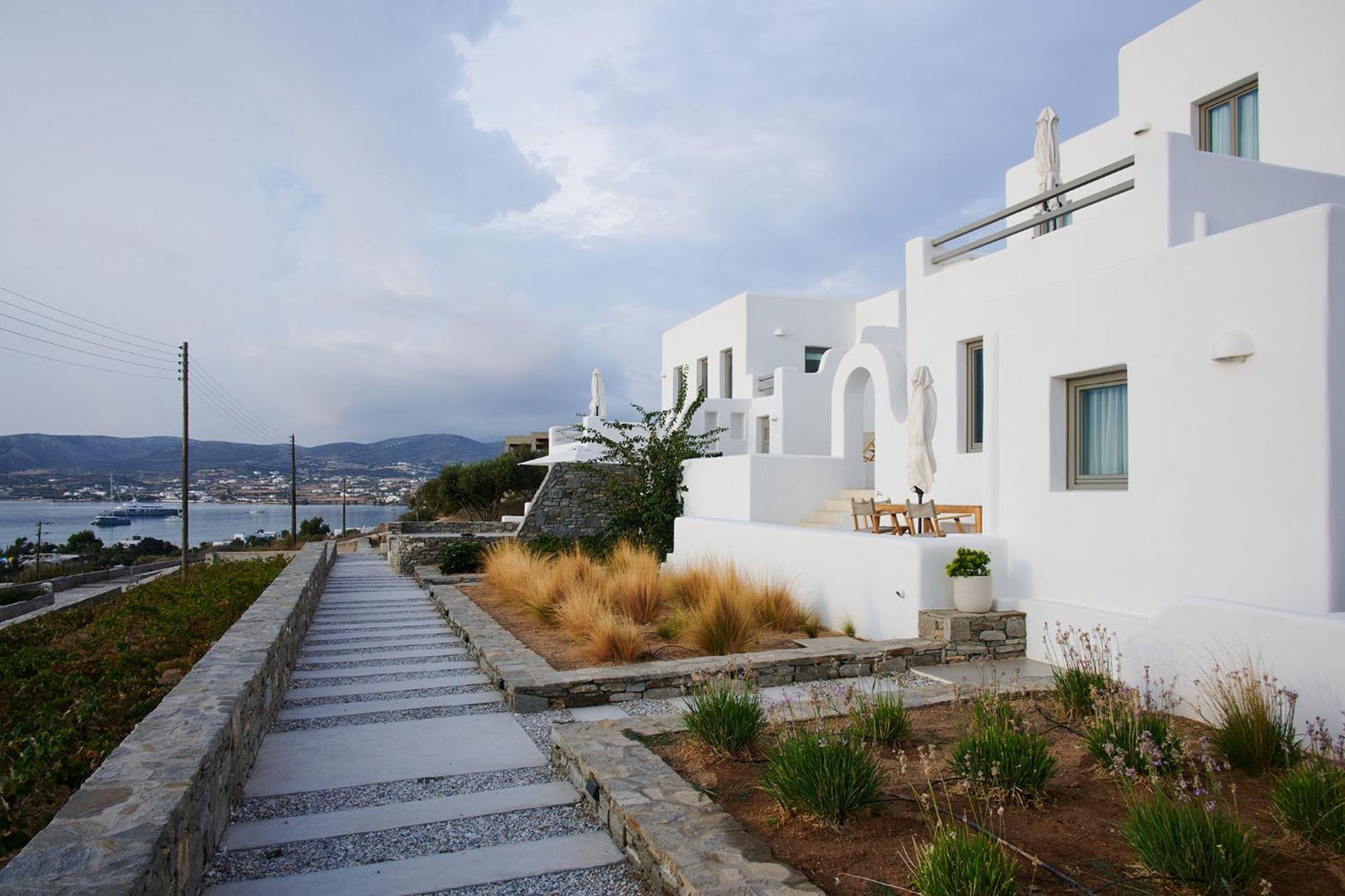Kymo Luxury Paros 4*