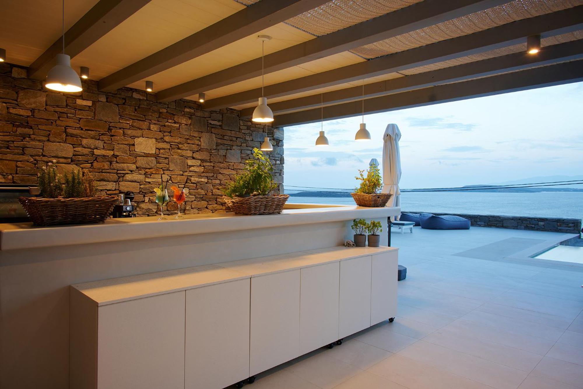 Kymo Luxury Paros Отель типа 