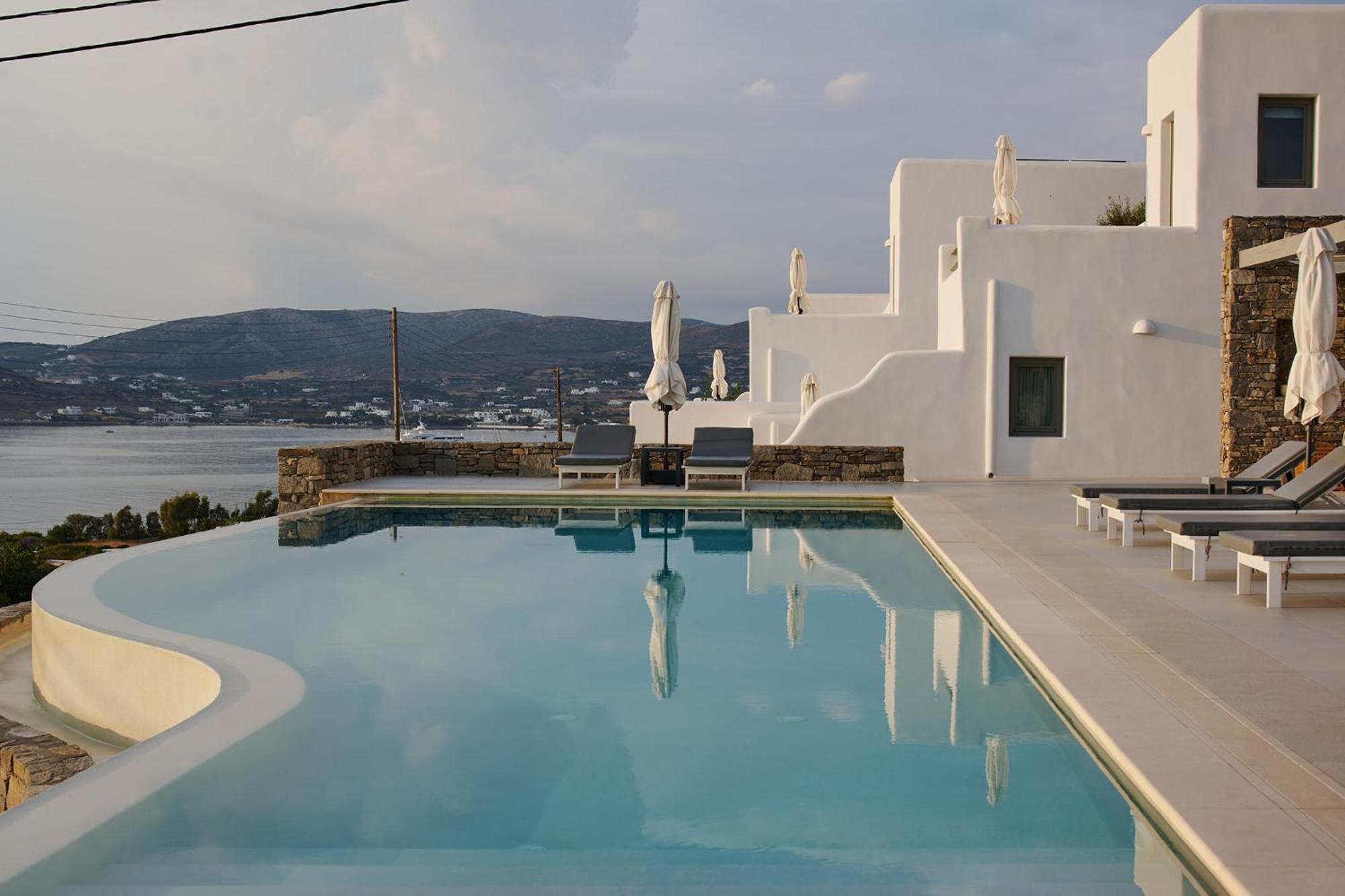 Kymo Luxury Paros Отель типа 