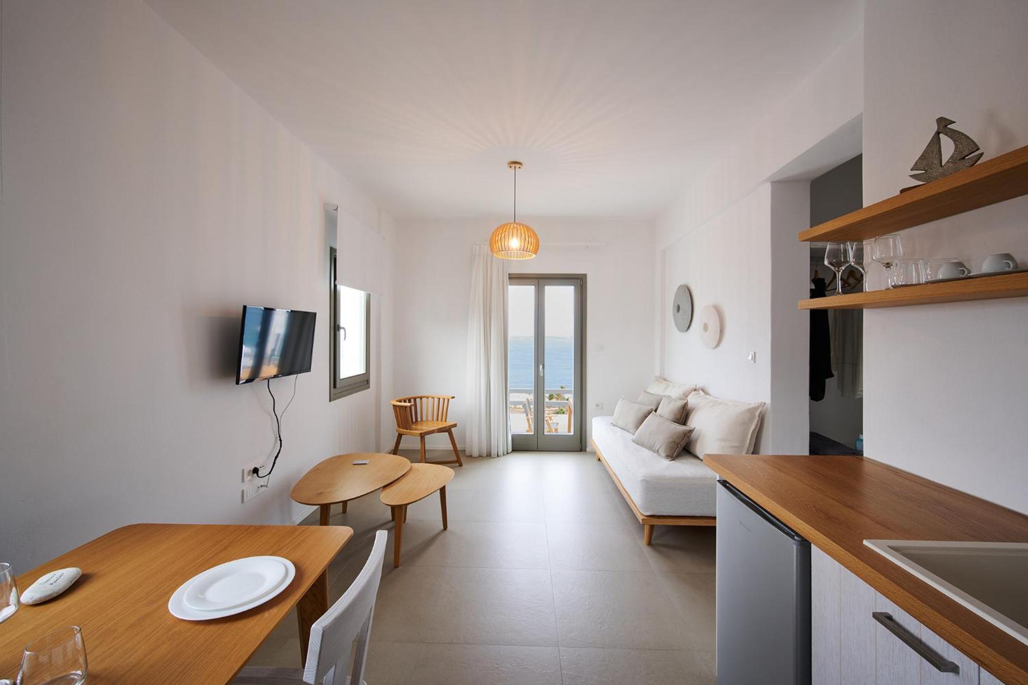 Kymo Luxury Paros Отель типа 