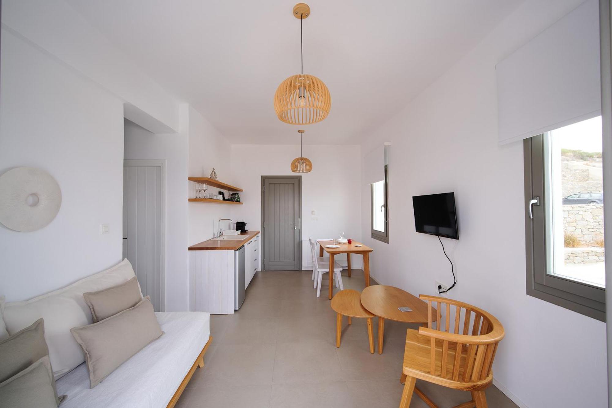 Kymo Luxury Paros 4*