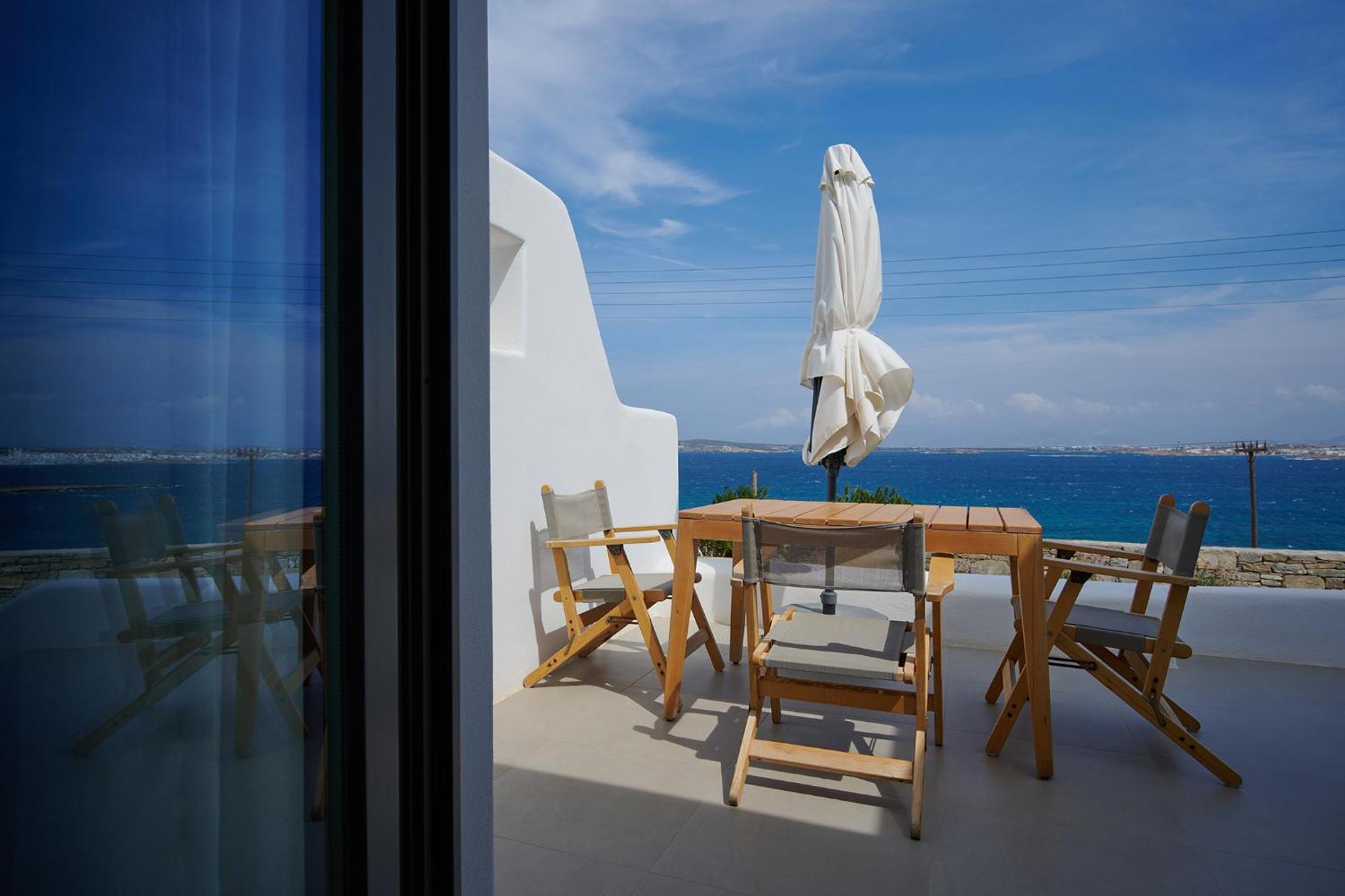 Kymo Luxury Paros 4*