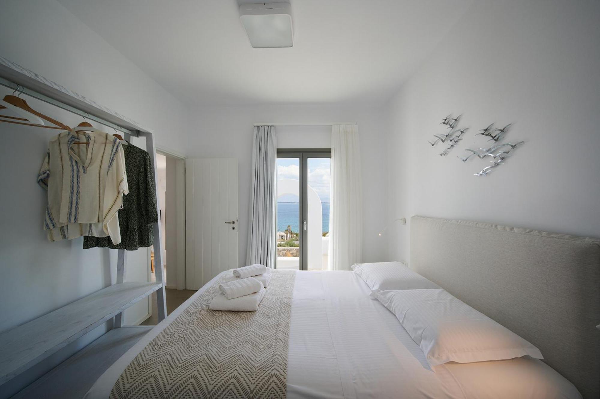 Kymo Luxury Paros Отель типа 