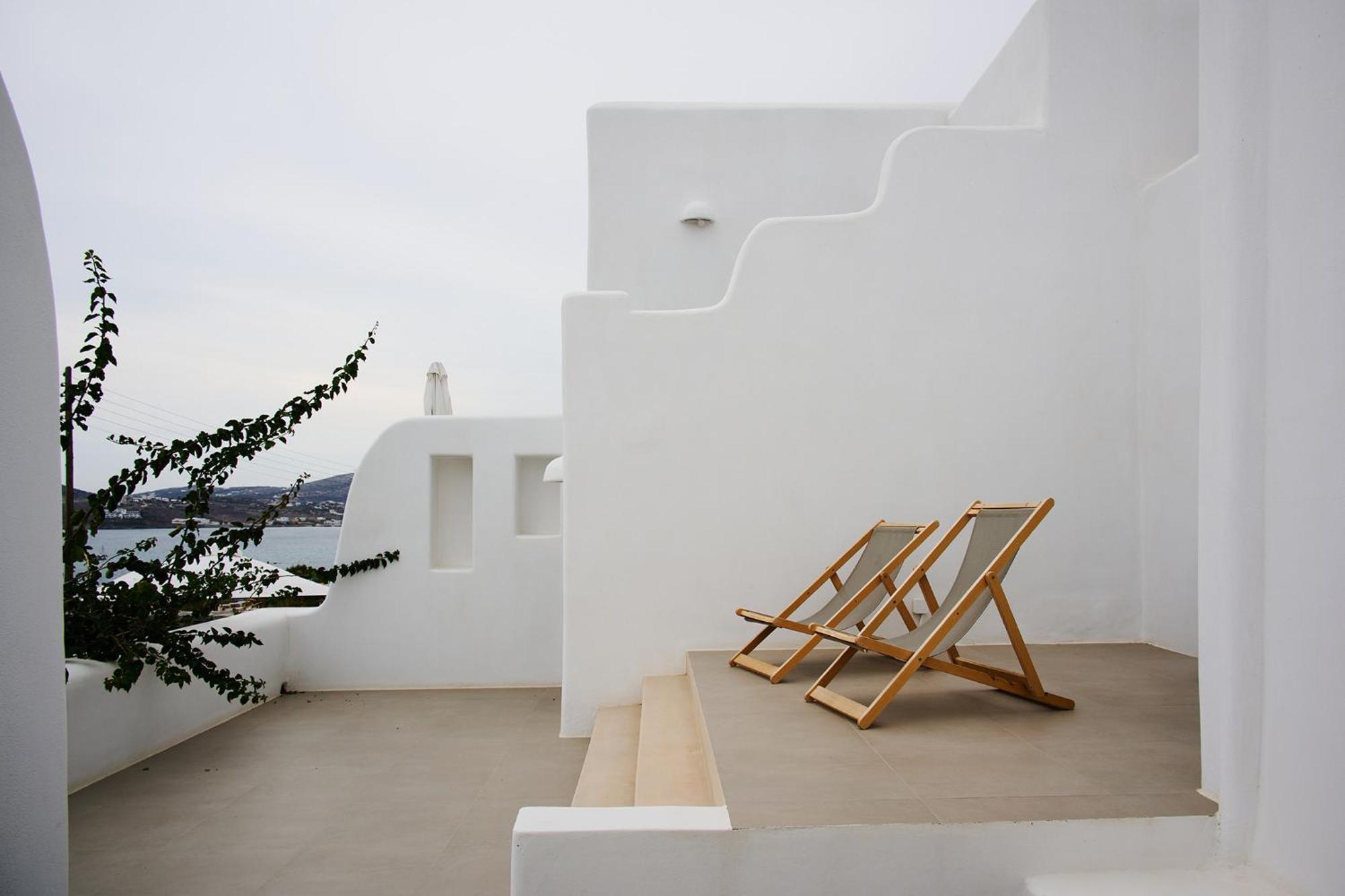Kymo Luxury Paros 4* Kolympithres