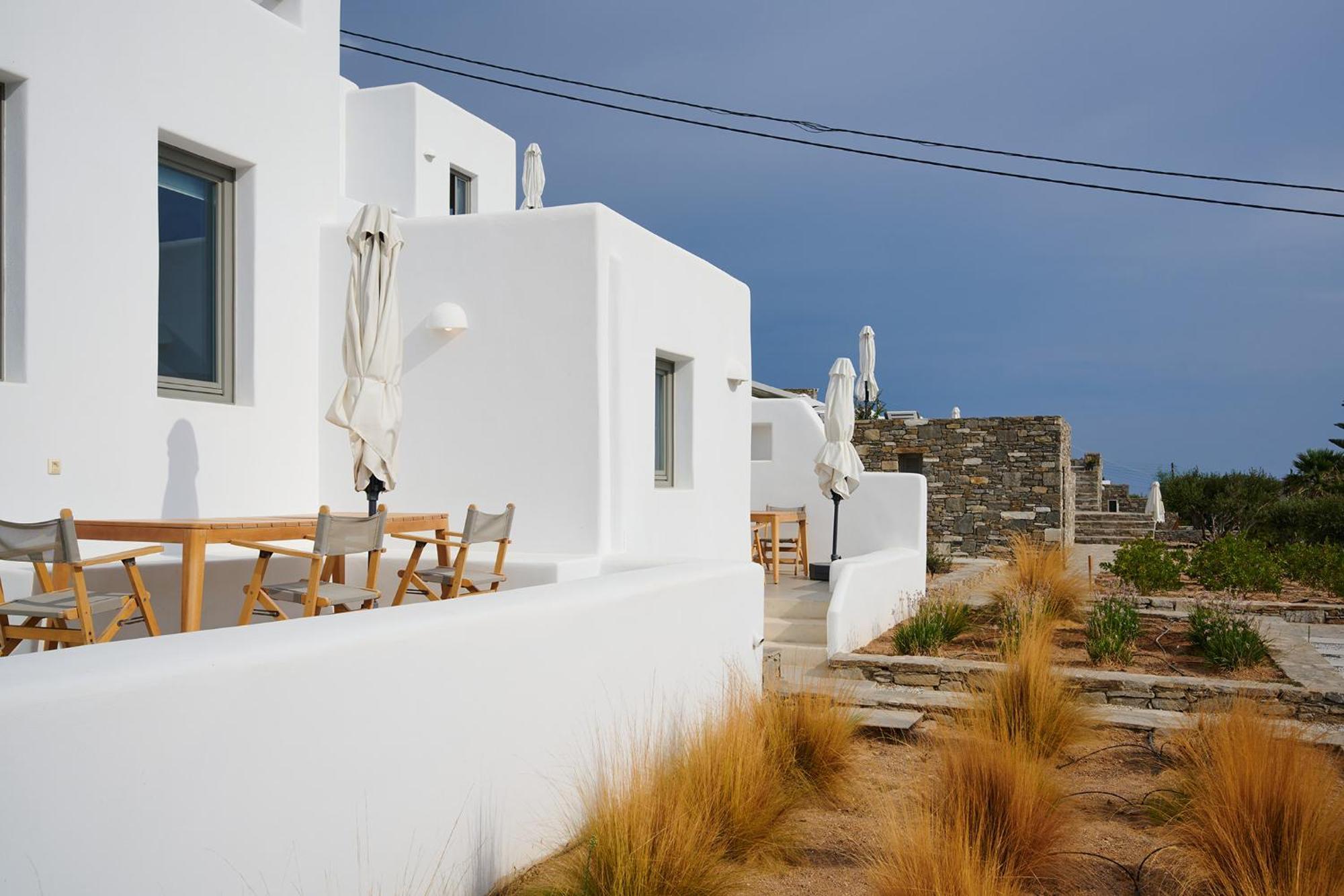 Kymo Luxury Paros Отель типа 