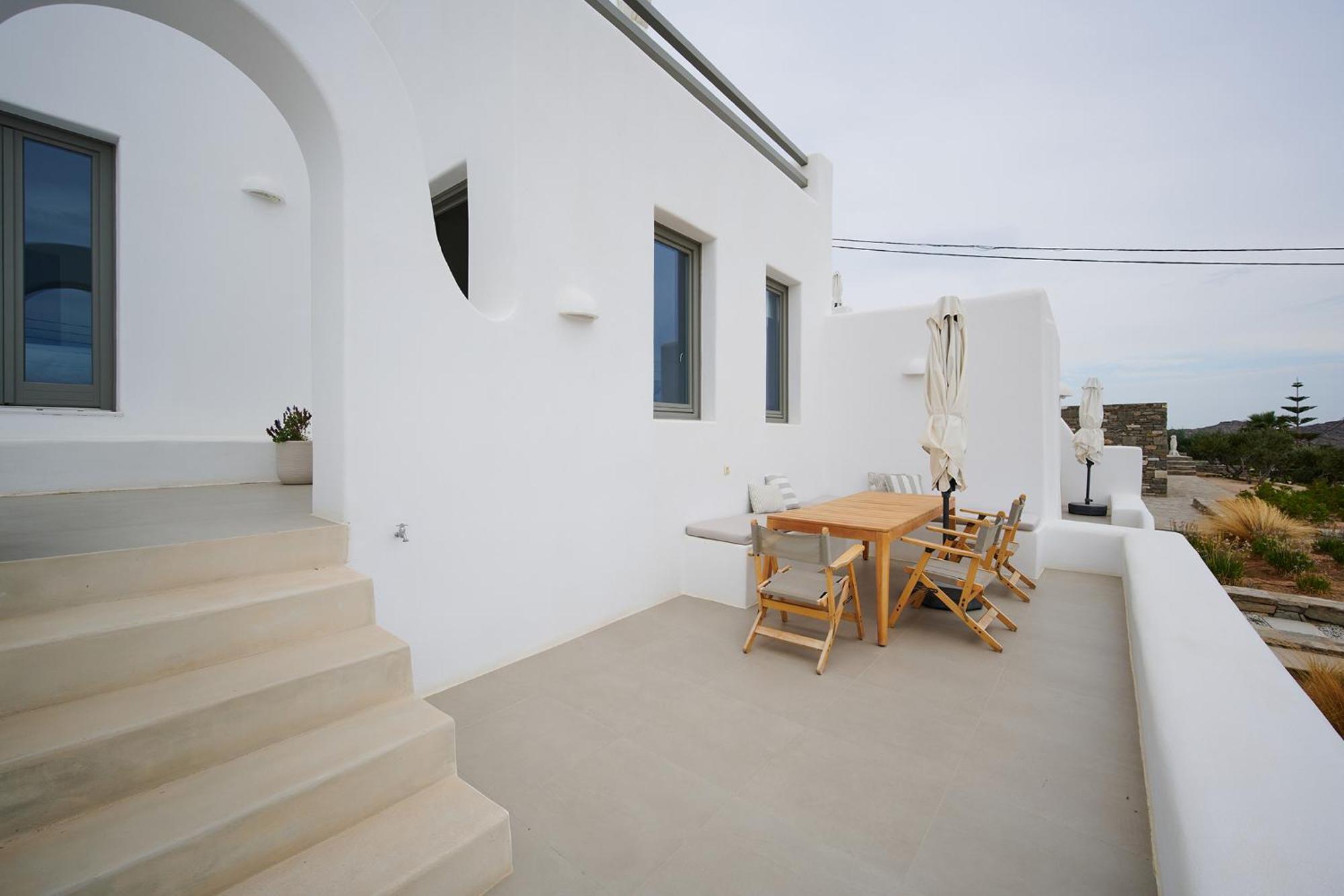 Kymo Luxury Paros Отель типа 
