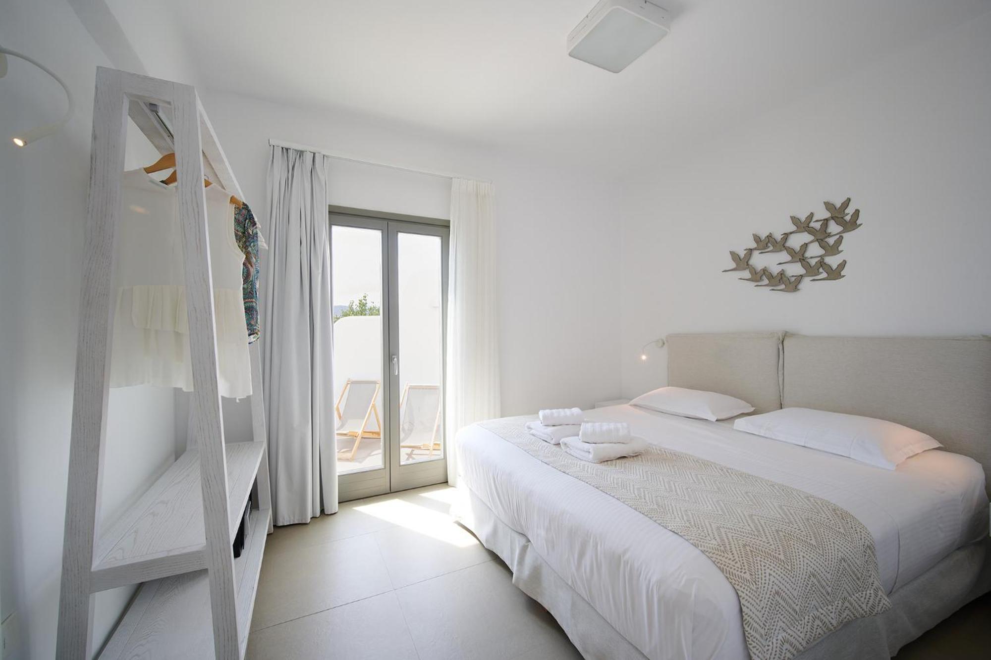 Kymo Luxury Paros Отель типа 