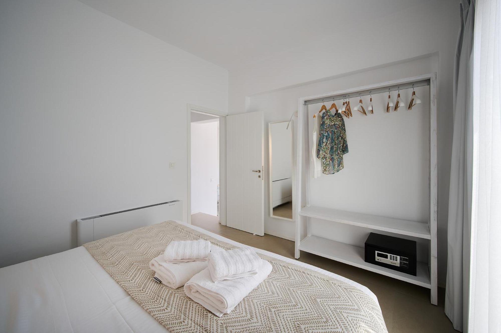 Kymo Luxury Paros Отель типа 