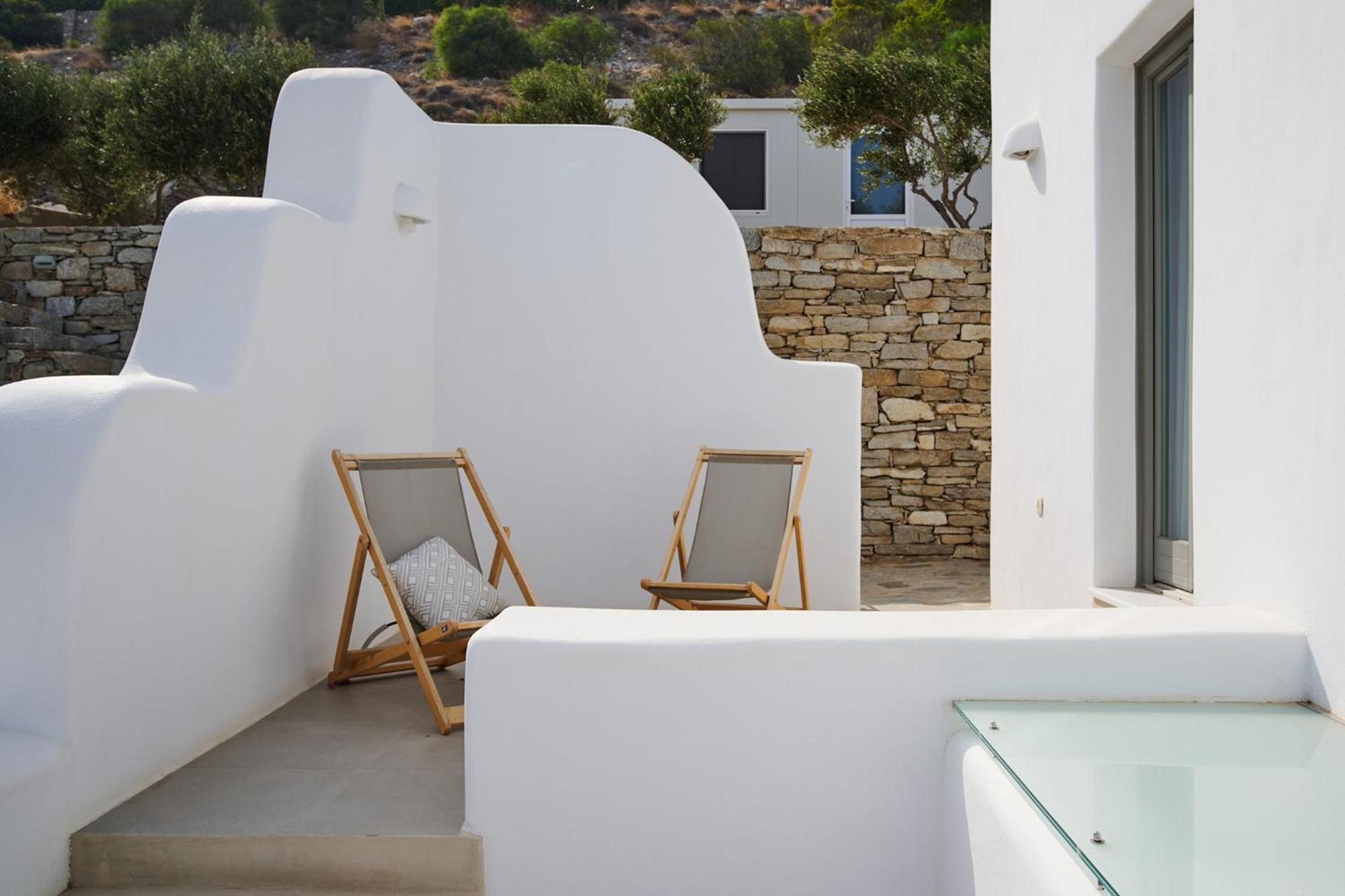 Kymo Luxury Paros 4*