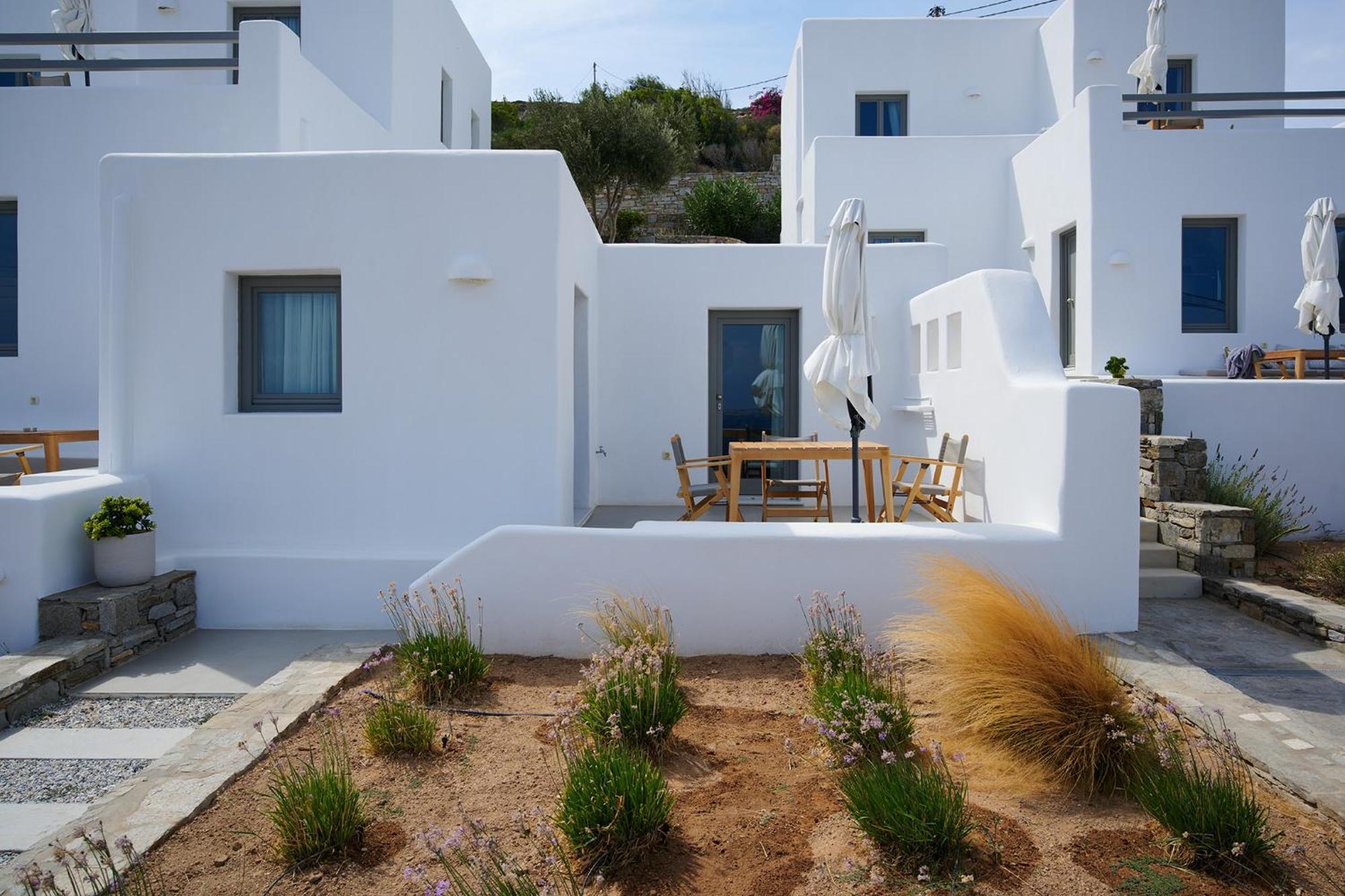 Kymo Luxury Paros Отель типа 