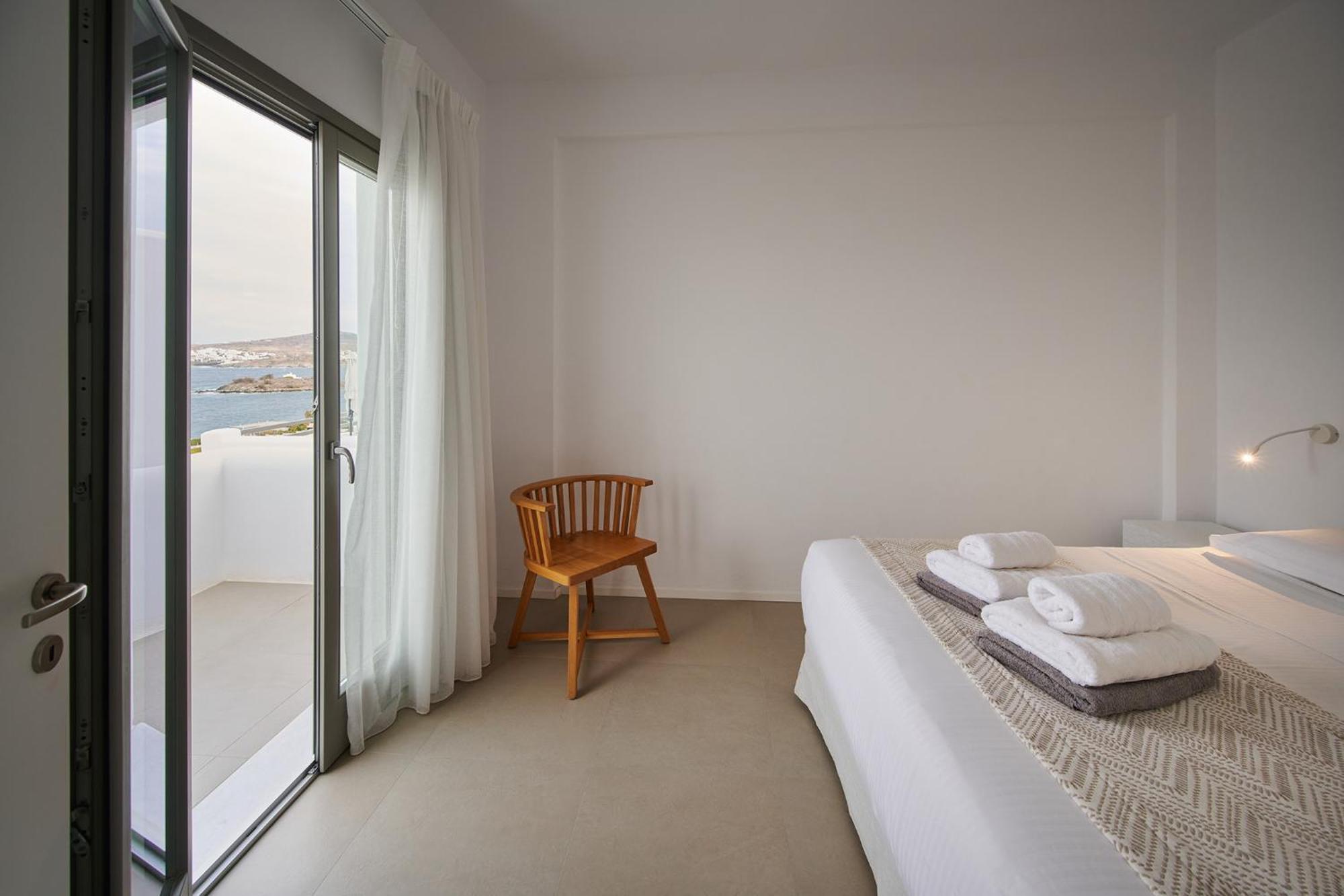 Kymo Luxury Paros 4*