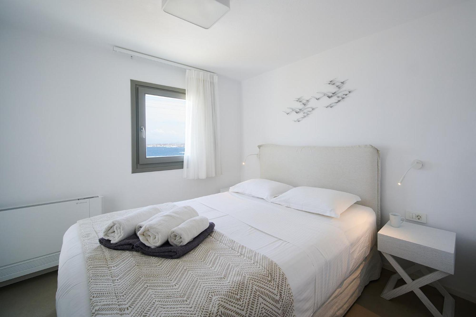 Kymo Luxury Paros Отель типа 