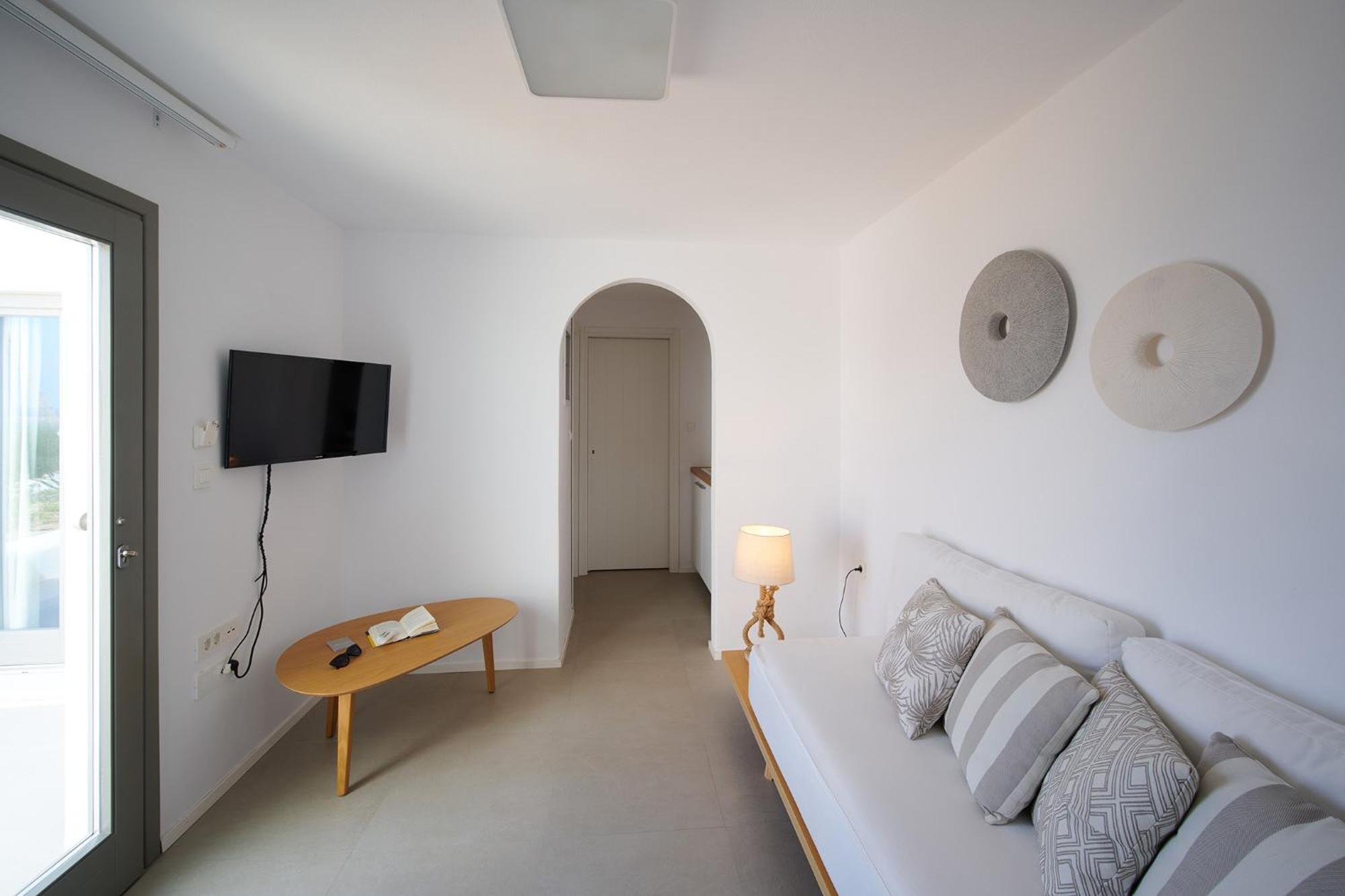 Kymo Luxury Paros 4*